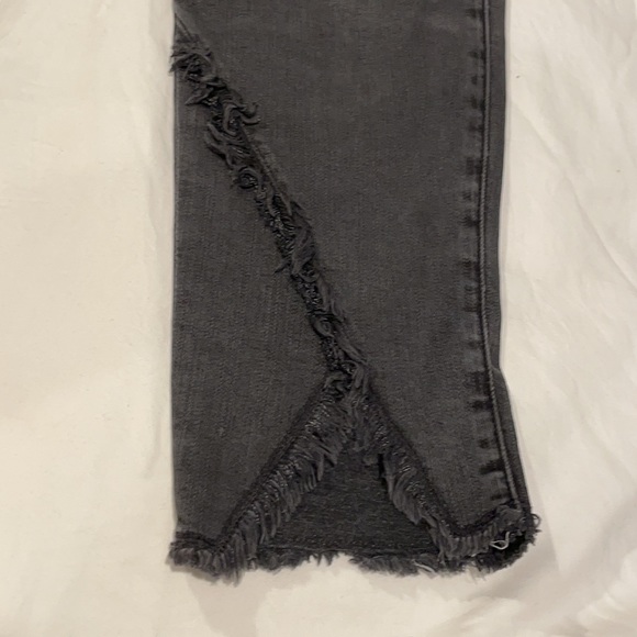 FRAME: Le High Skinny Jeans Quinby Sz:32 - Picture 5 of 8